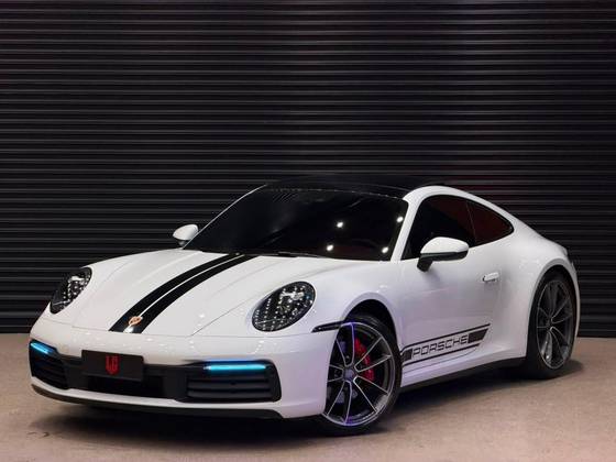 PORSCHE 911 3.0 24V H6 GASOLINA CARRERA PDK PORSCHE 911 3.0 24V H6 GASOLINA CARRERA PDK